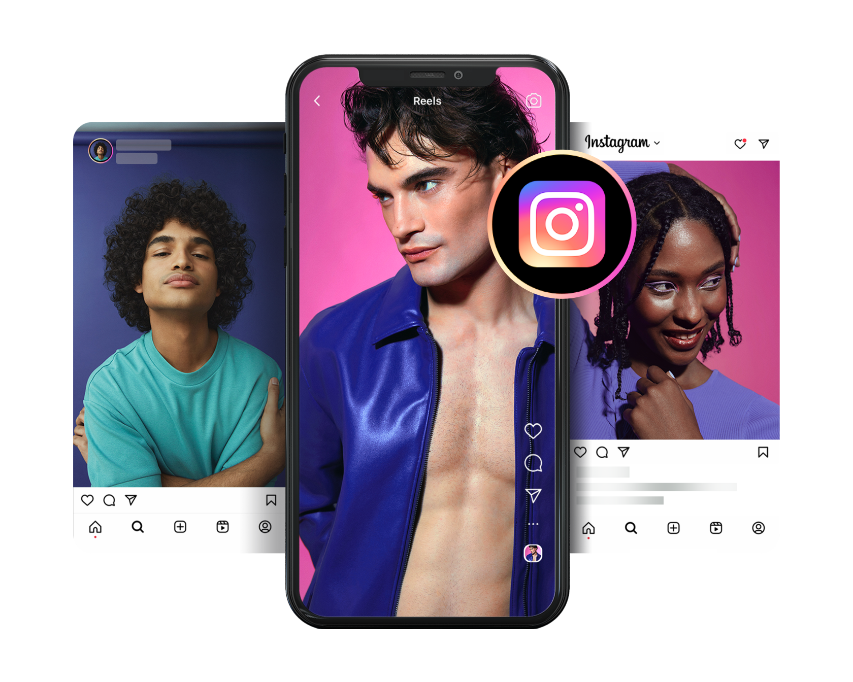 Online Custom Instagram Posting Maker