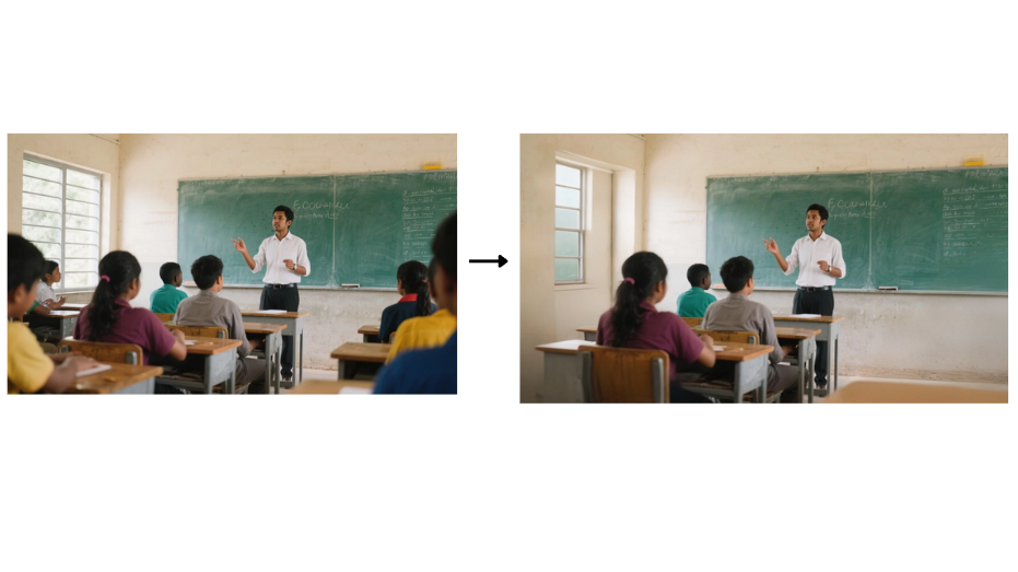 Remove feature in Dreamina