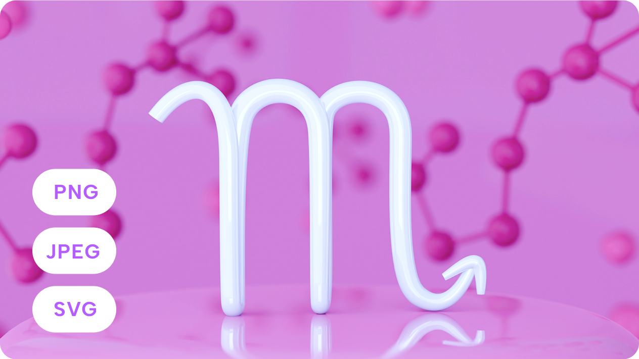 3D-Logos anpassen