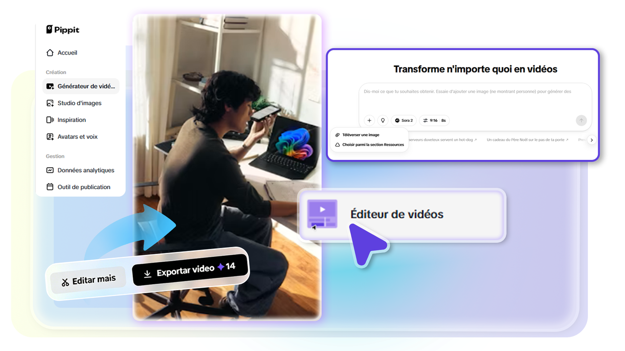Commencez votre projet