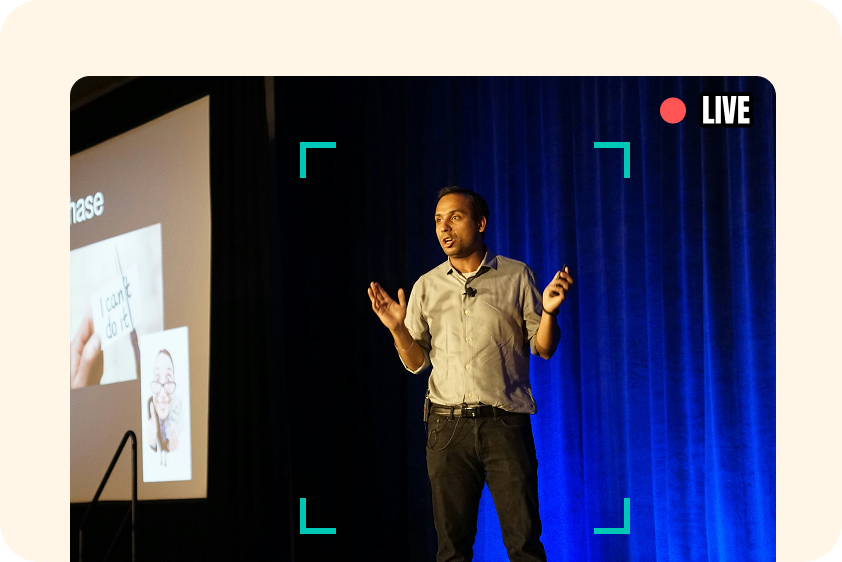 Refine live streams using the CapCut crop video tool.