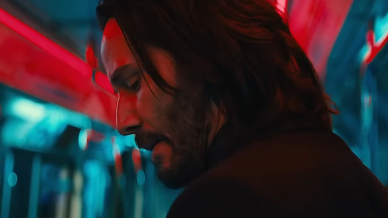 John Wick (2014) Perancangan taktikal & adegan konfrontasi