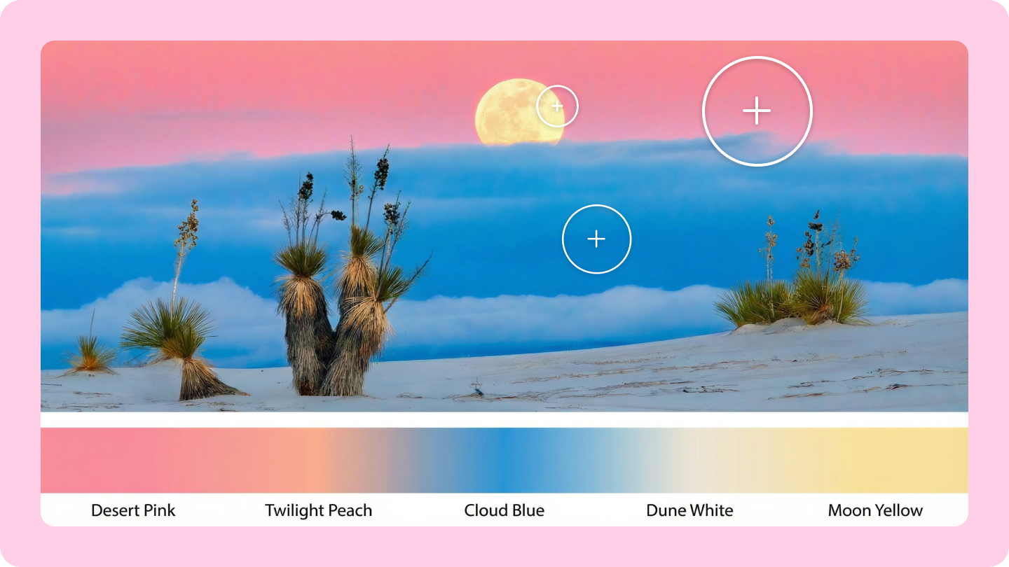 How to Generate Color Palettes from Images with Ease