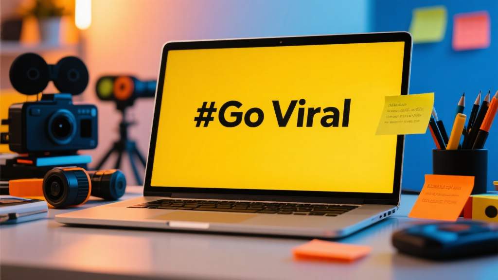 How to make a video go viral