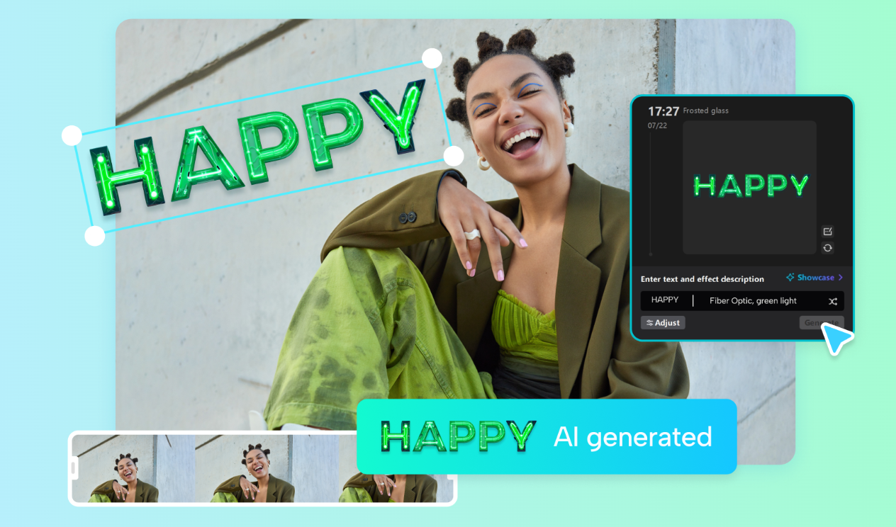 Un générateur de texte IA