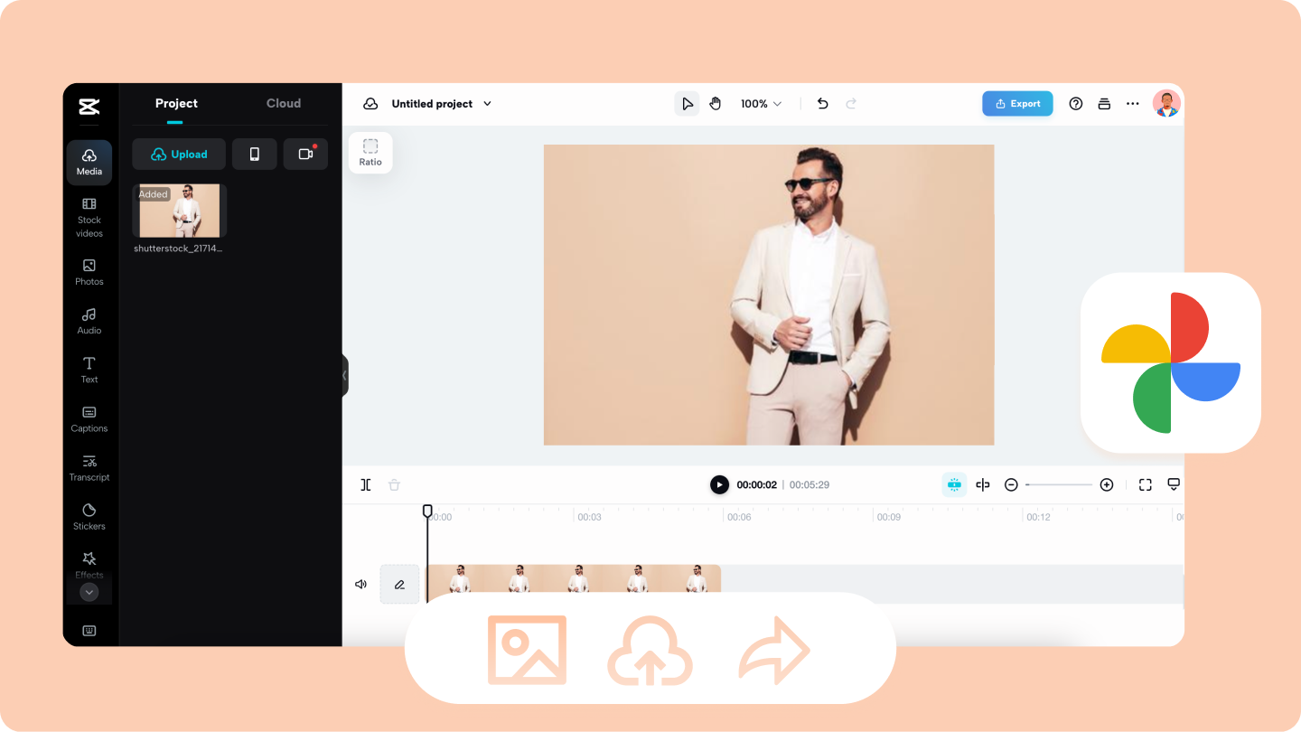 How to Create Google Photos Video