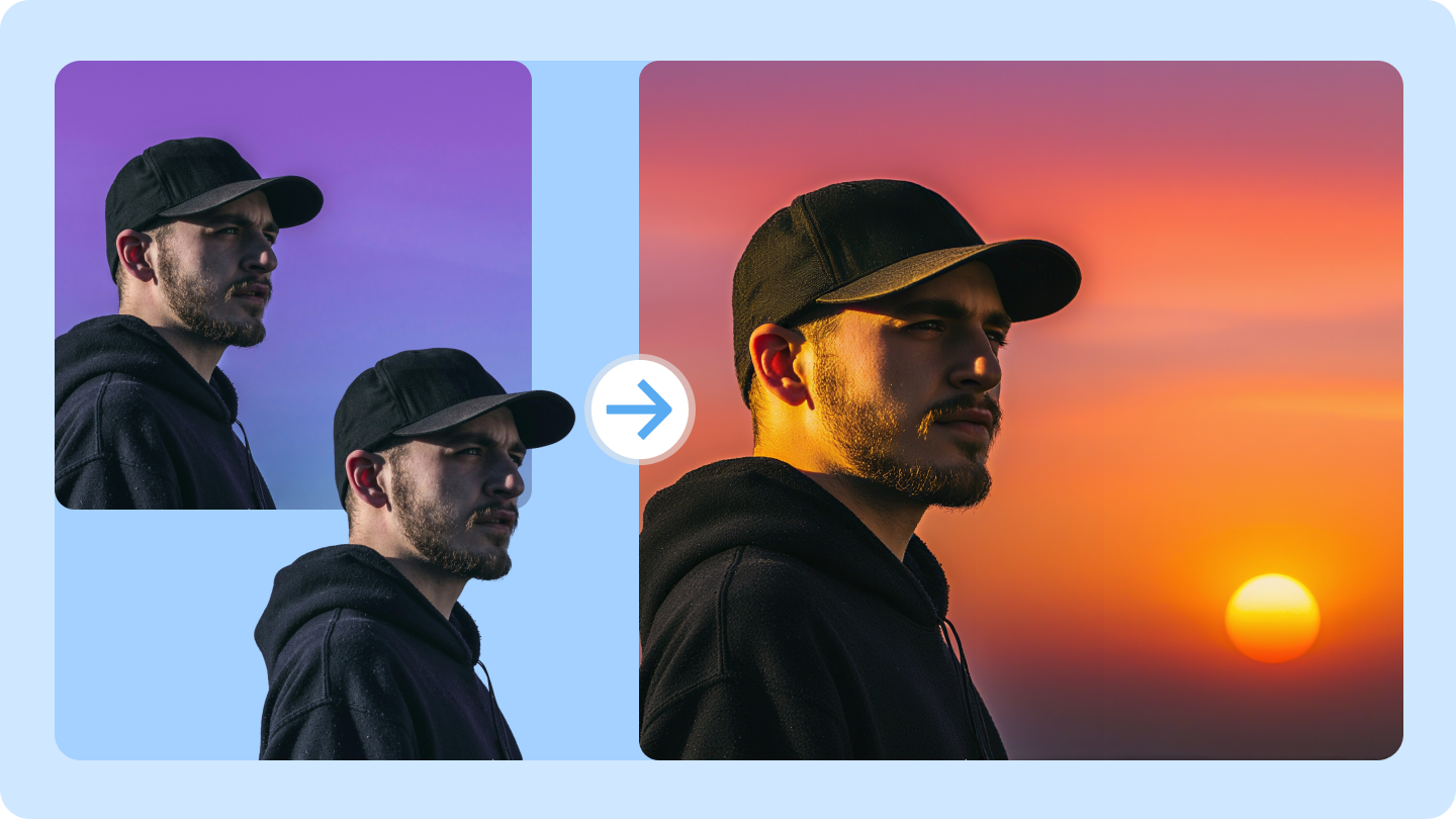 photo editor layer photos