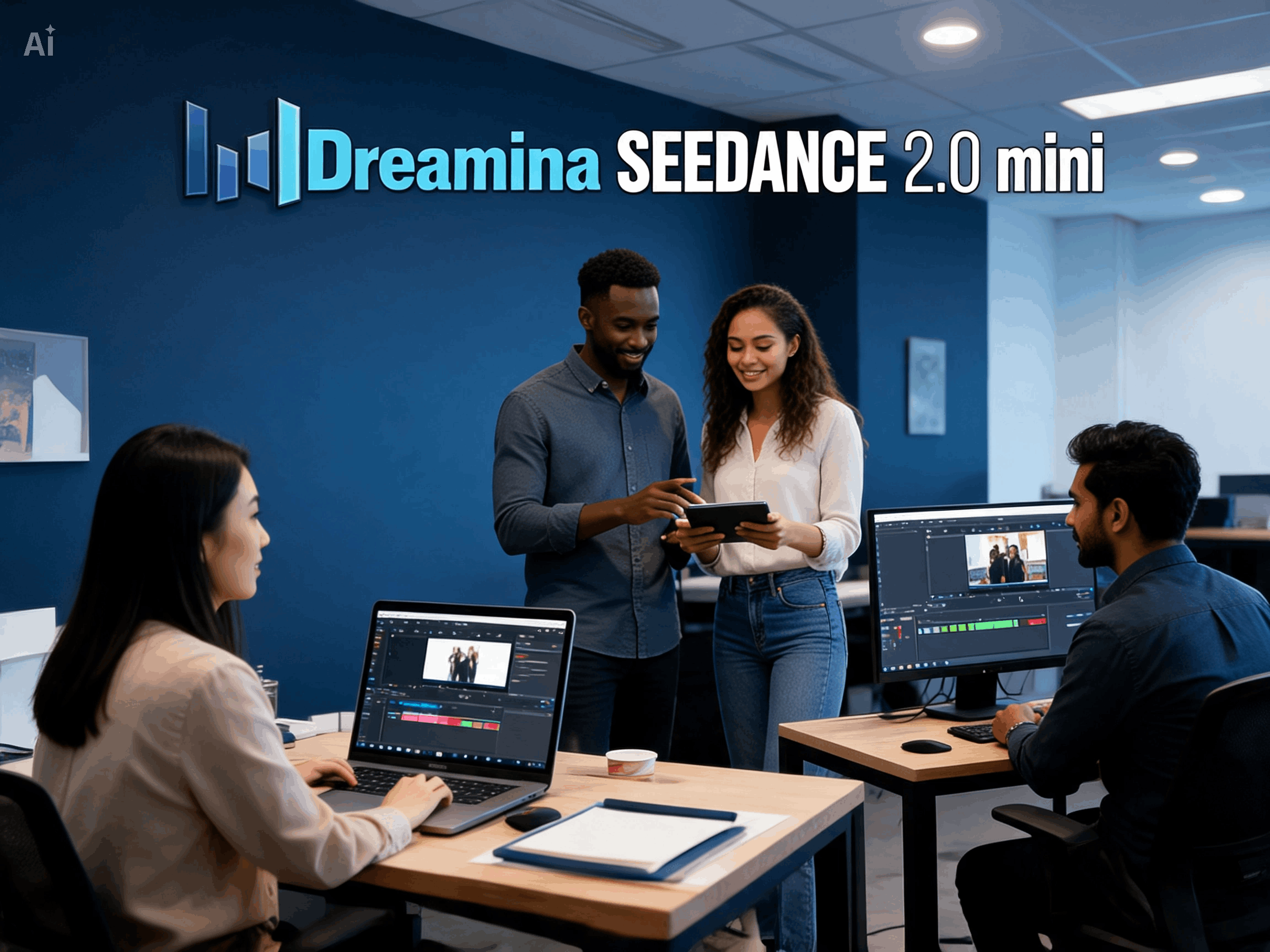 Dreamina Seedance 2.0 mini