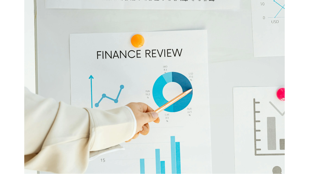 Geographic revenue analysis