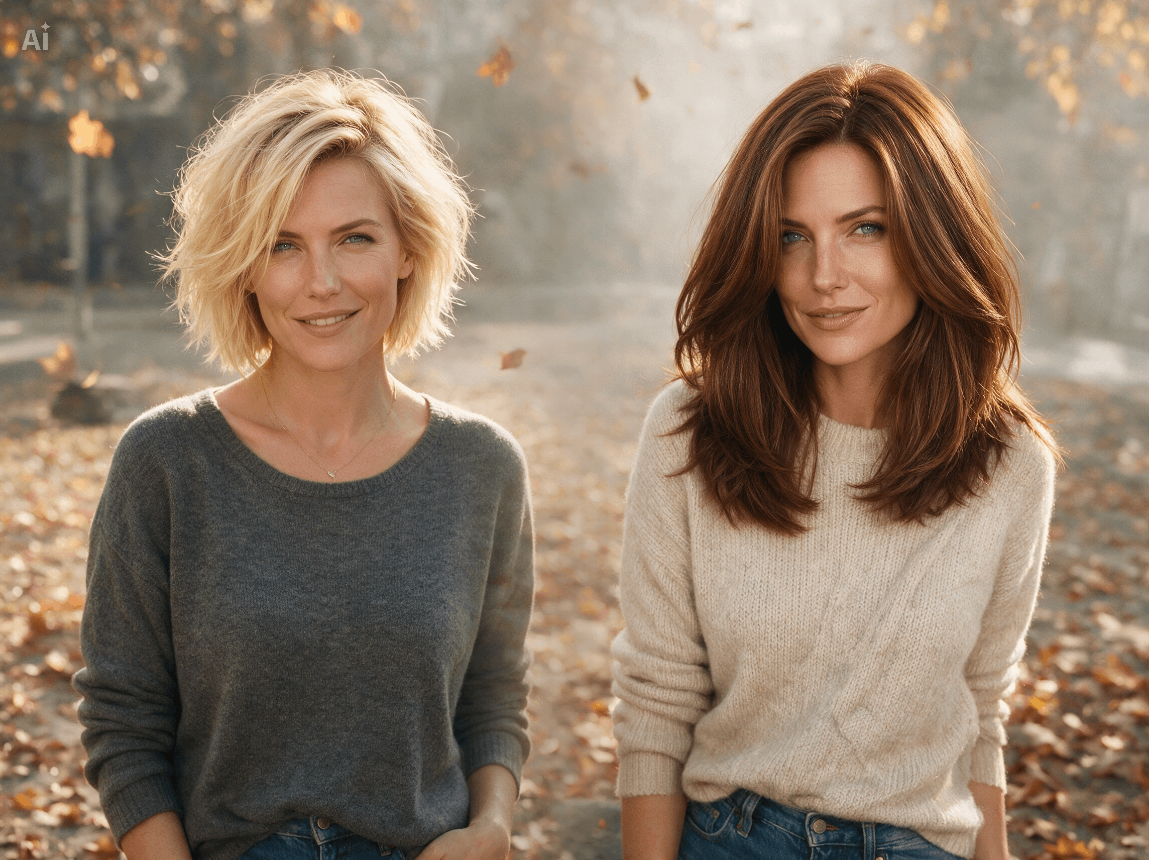 Seasonal Hair Change