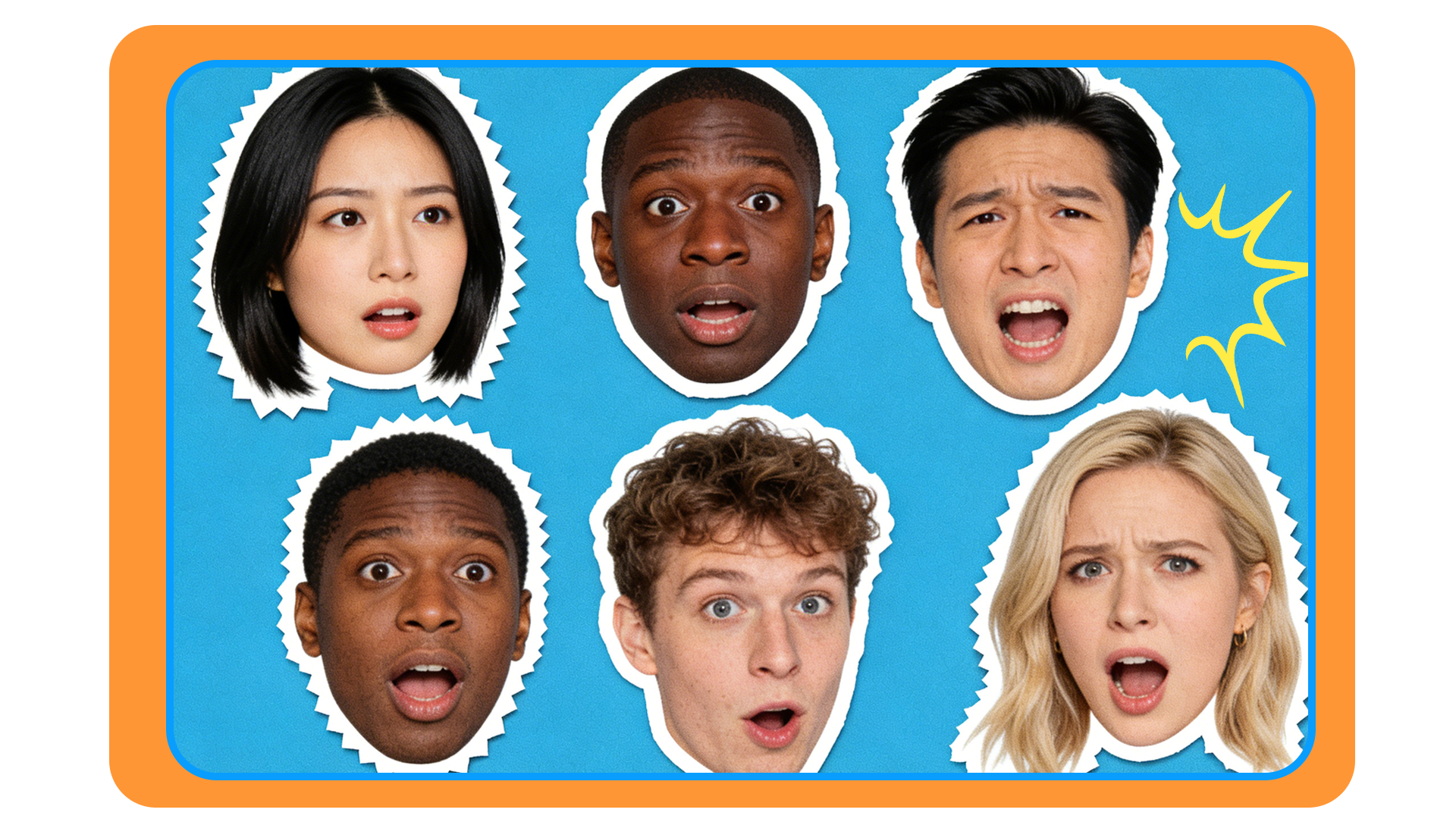 Perfecto para las redes sociales y la creación de contenido