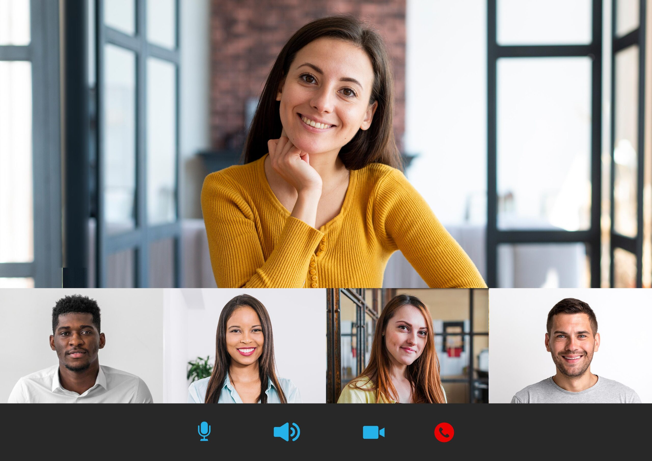 Tips to look better in video calls
