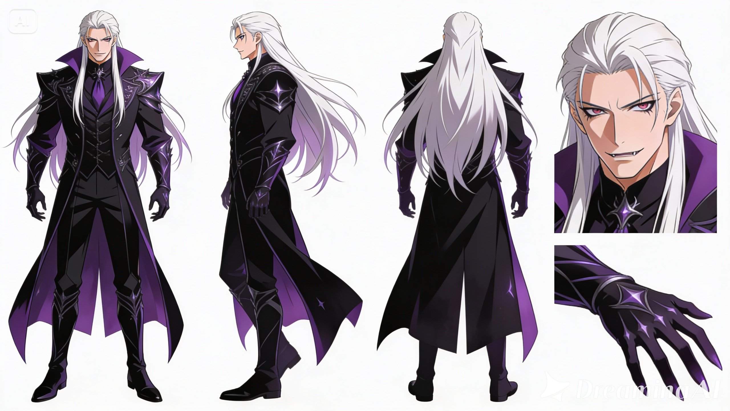 villian