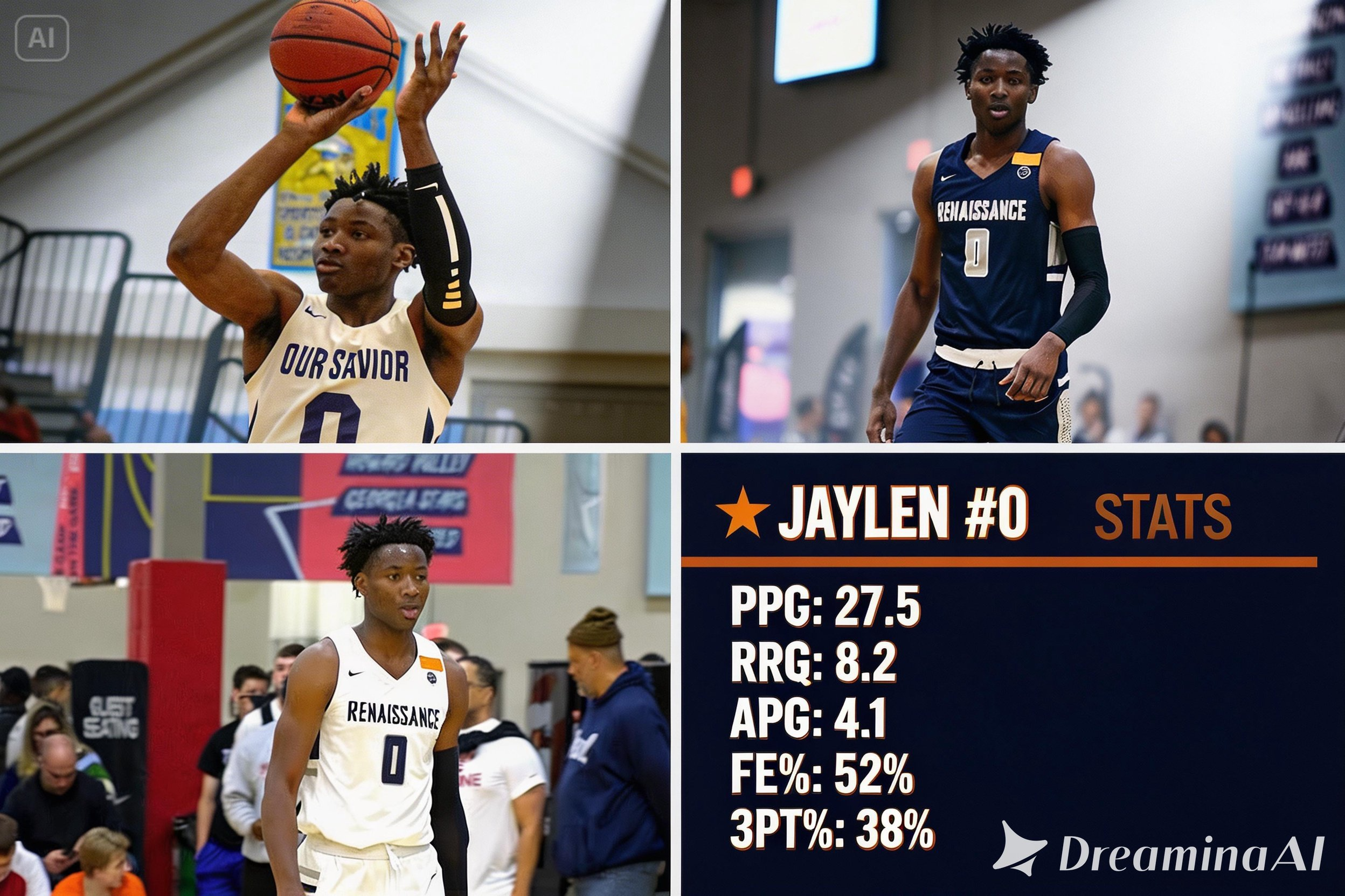 Spoturile jucătorilor vedetă