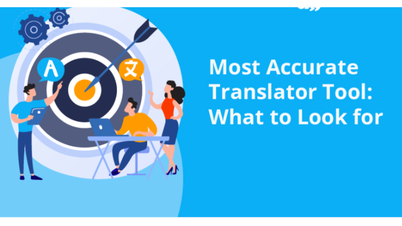 An accurate translator