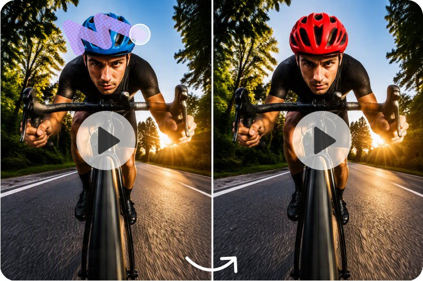 Perfekte Videos mit präziser Kontrolle