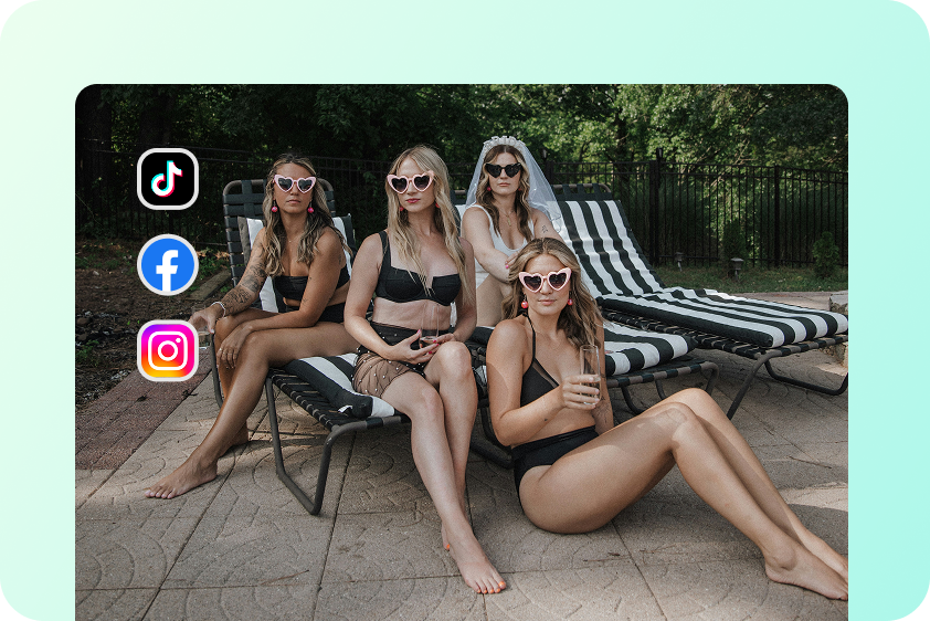 Influencers & creators