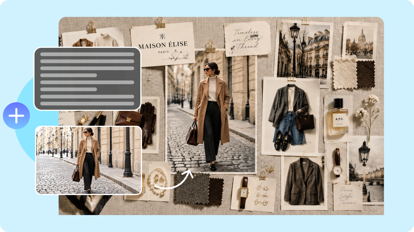 How to Create a Fashion Mood Board: The Complete Guide for Designers