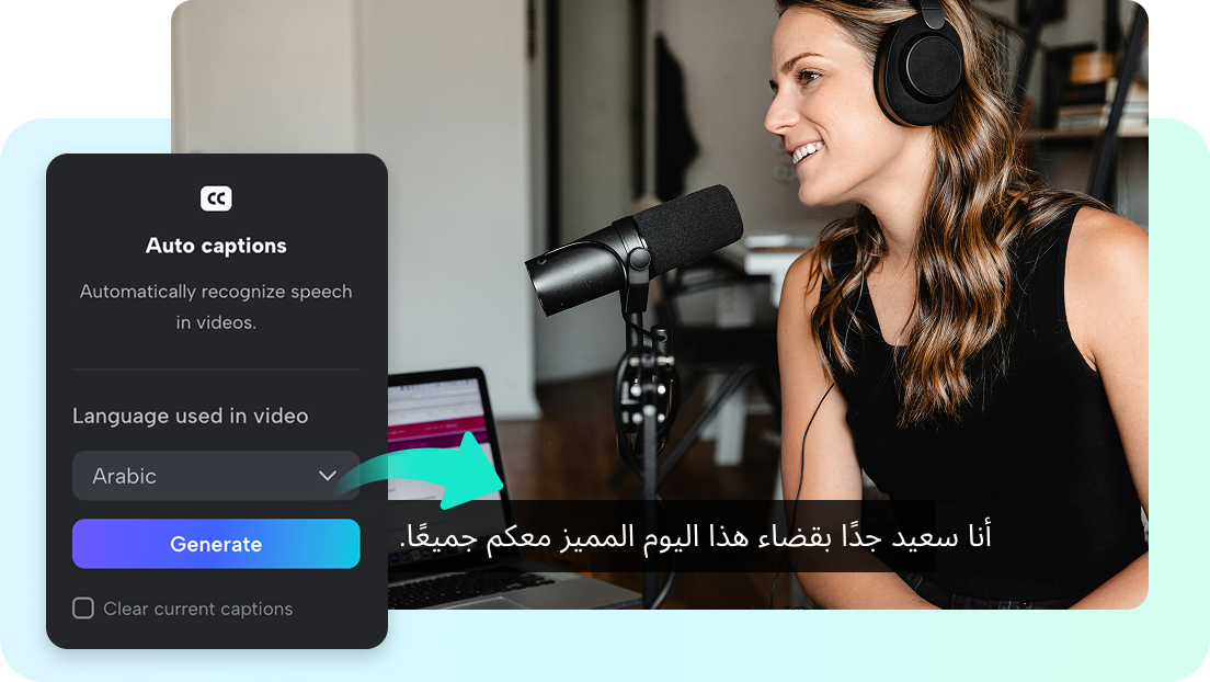 Instant translation with multiple language