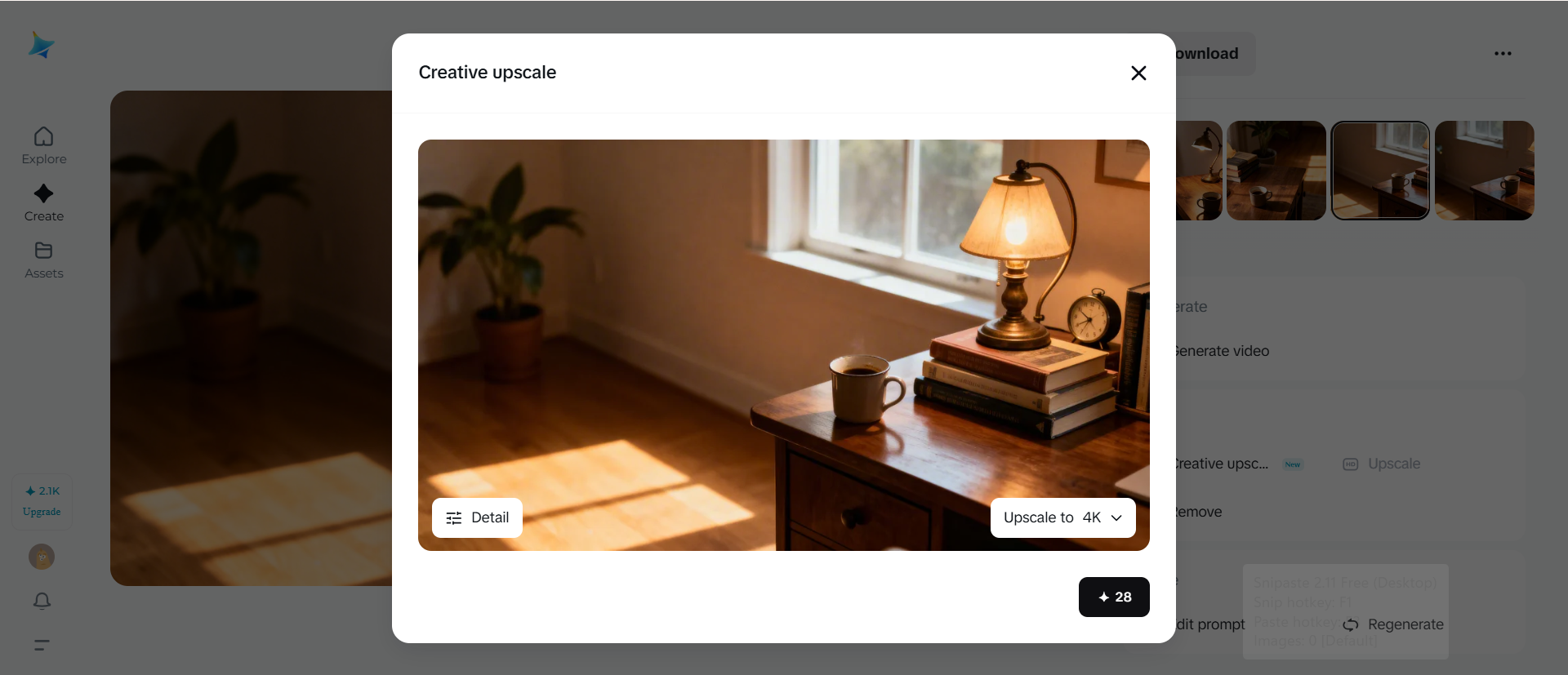 aesthetic lofi background