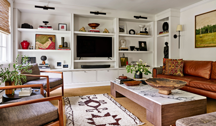 Living room layouts