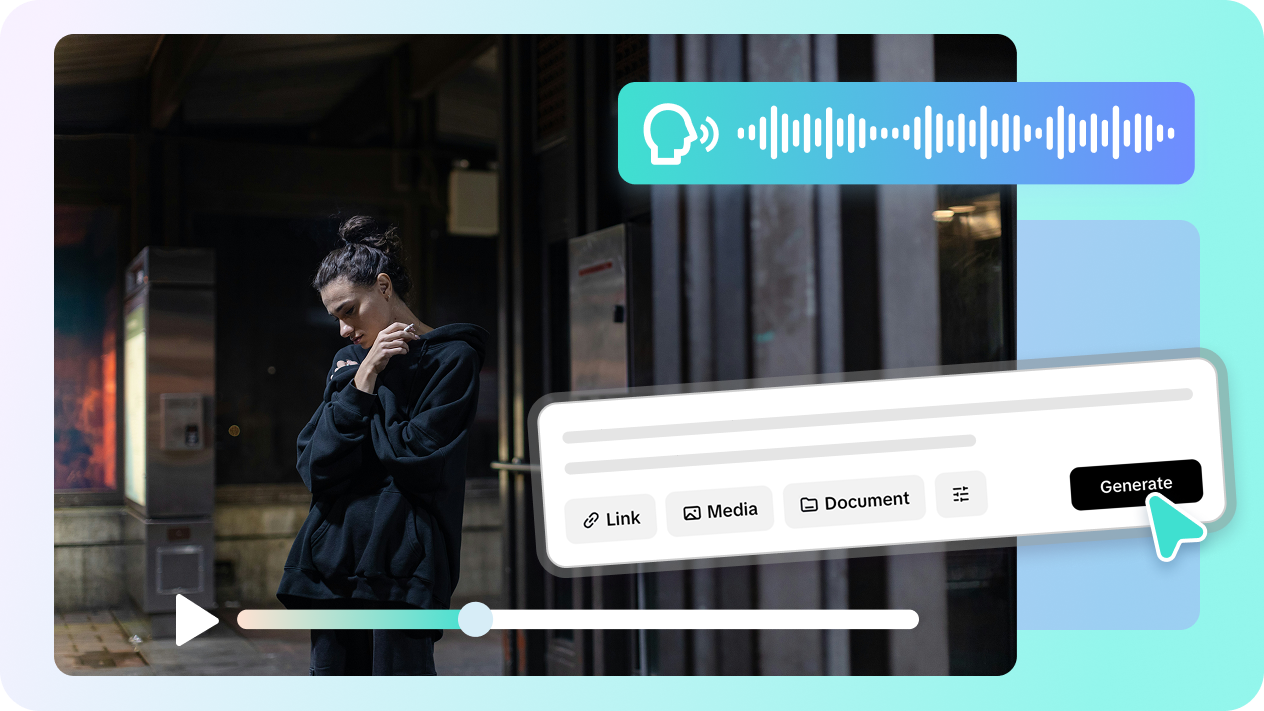 Pippit advance video generation