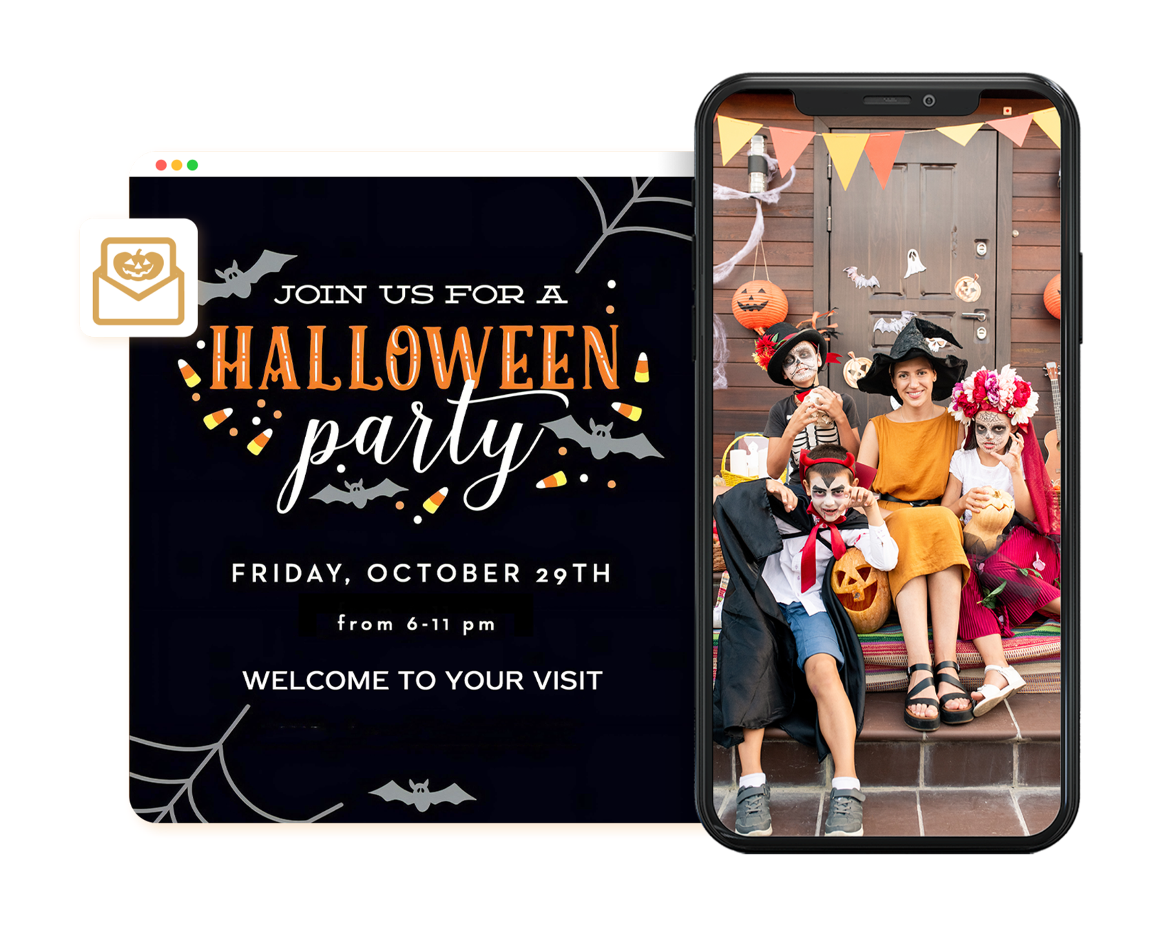 Create Custom Birthday Party Invitations