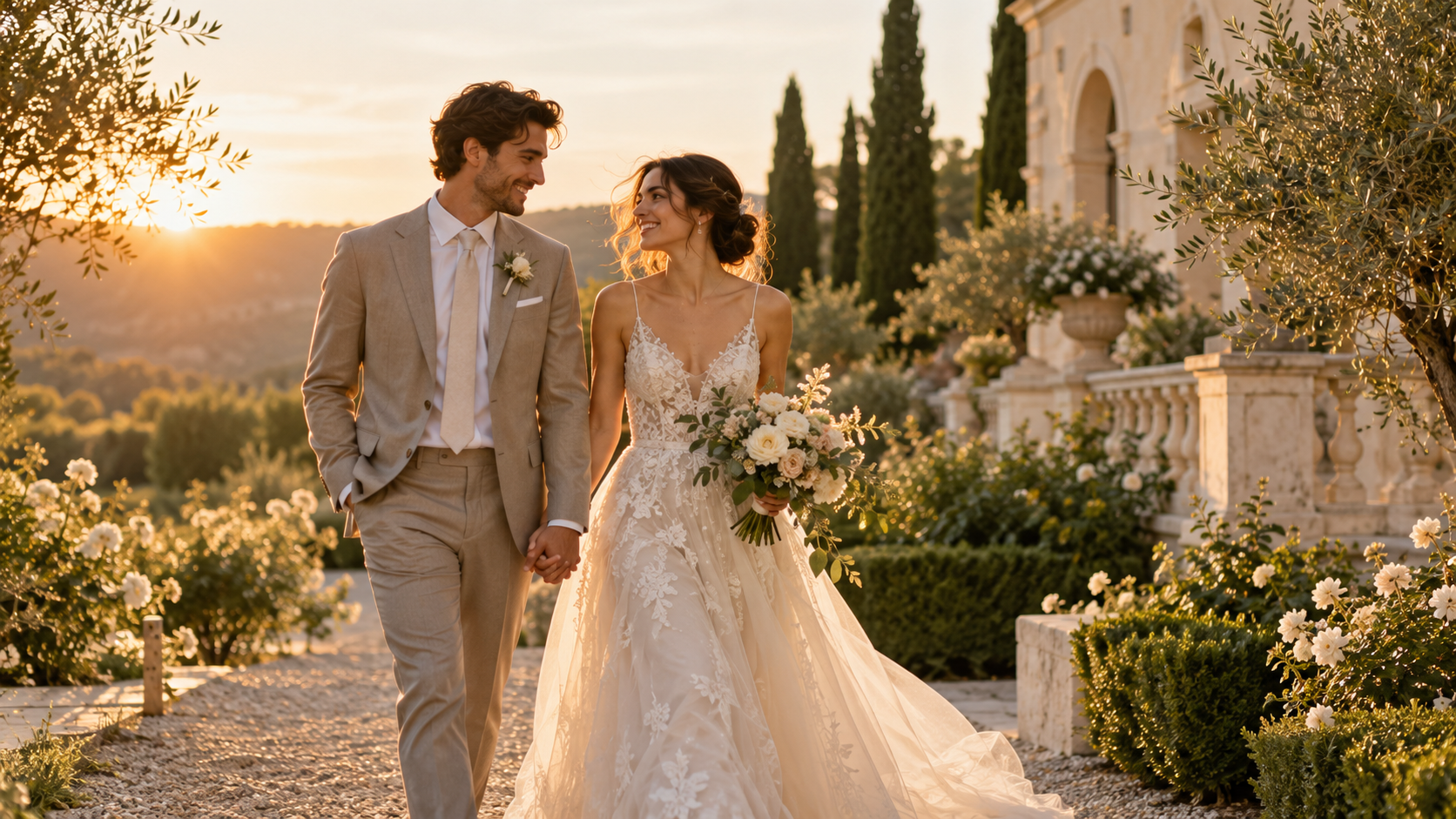 Consistent Wedding Color example for Evoto Photo Editor workflows