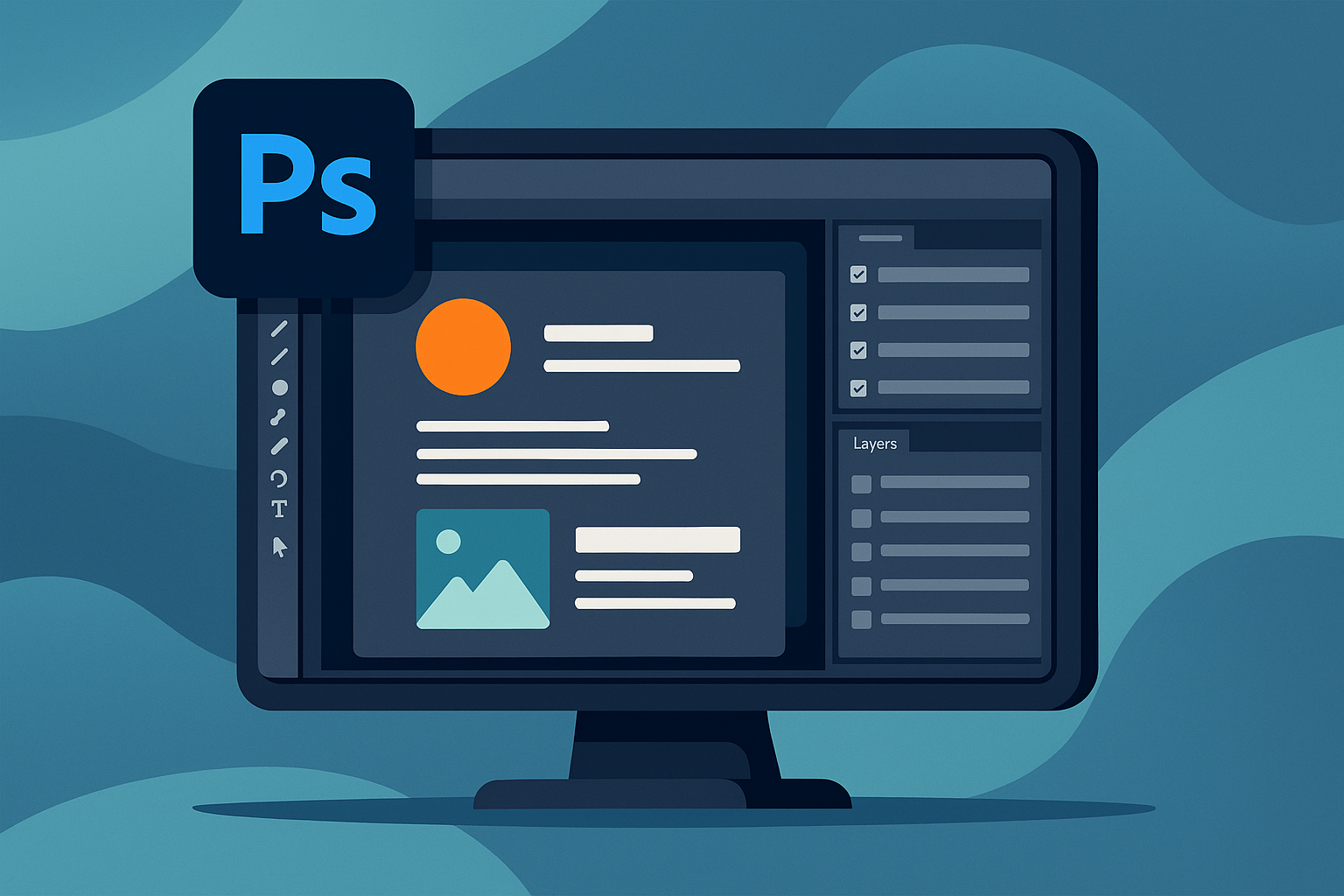 Photoshop templates