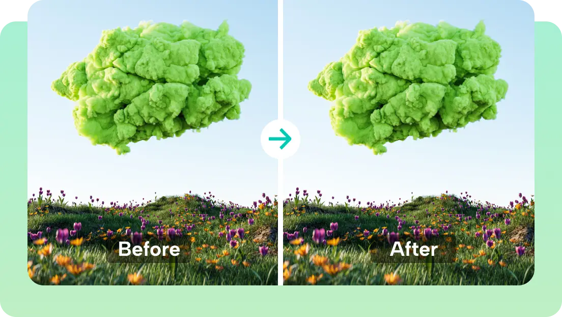 preserva a clareza legível das imagens originais no PDF gerado