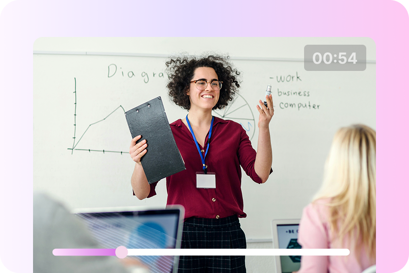 Quick learning video lessons