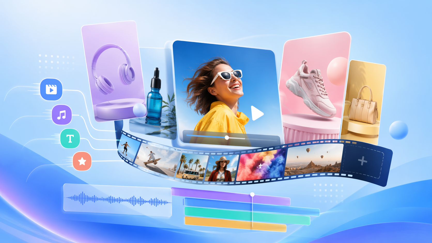 Picsart Flow AI video creation guide for Pippit