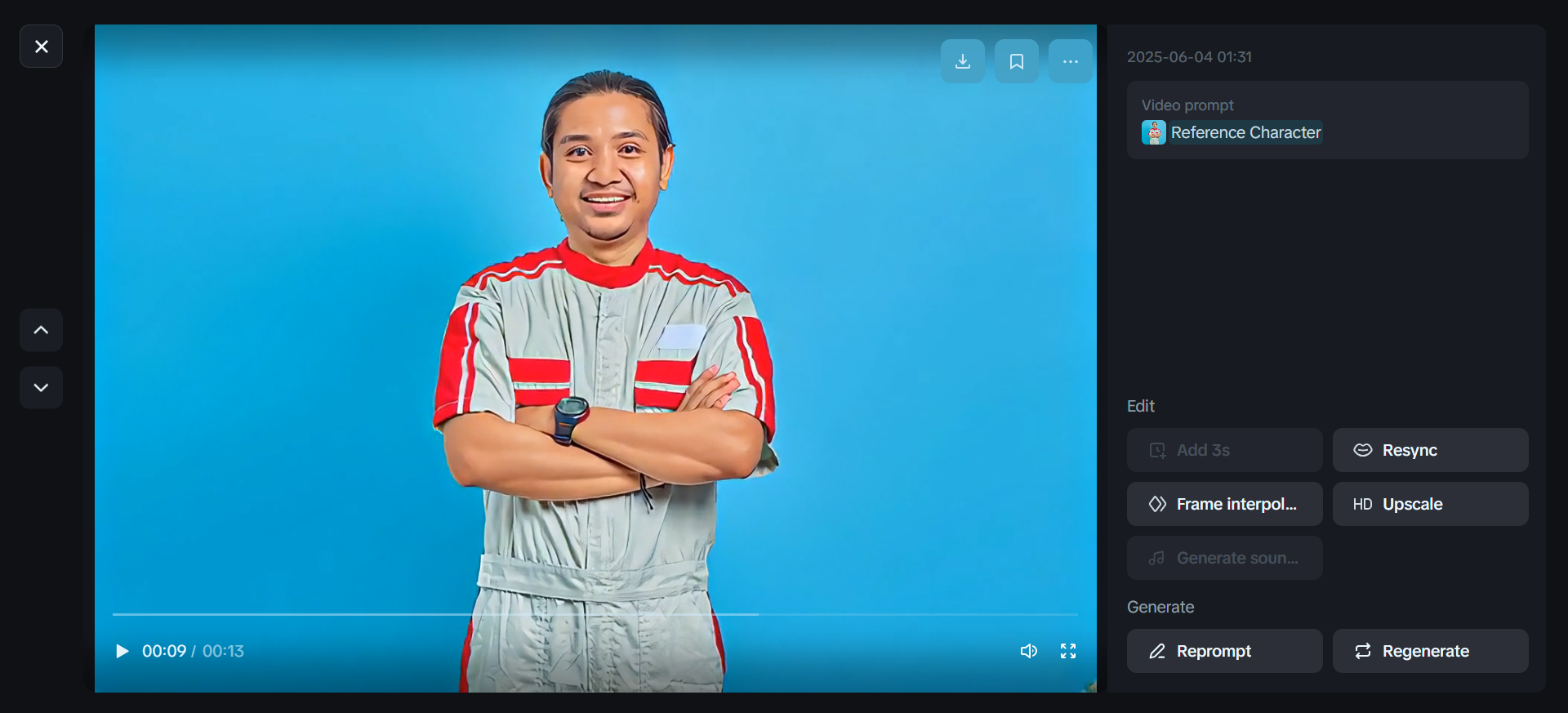 Brand ambassador