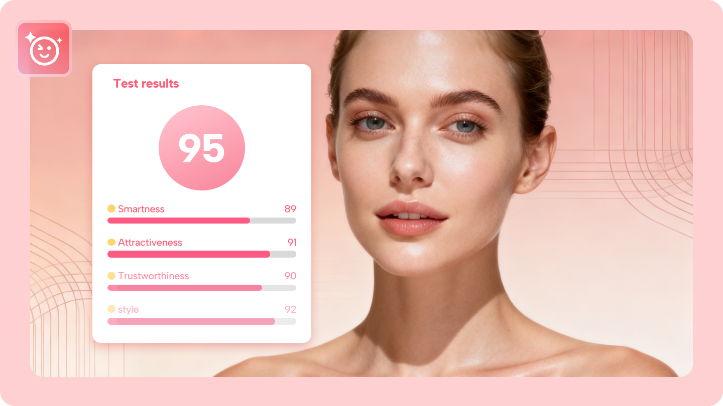 ai beauty test