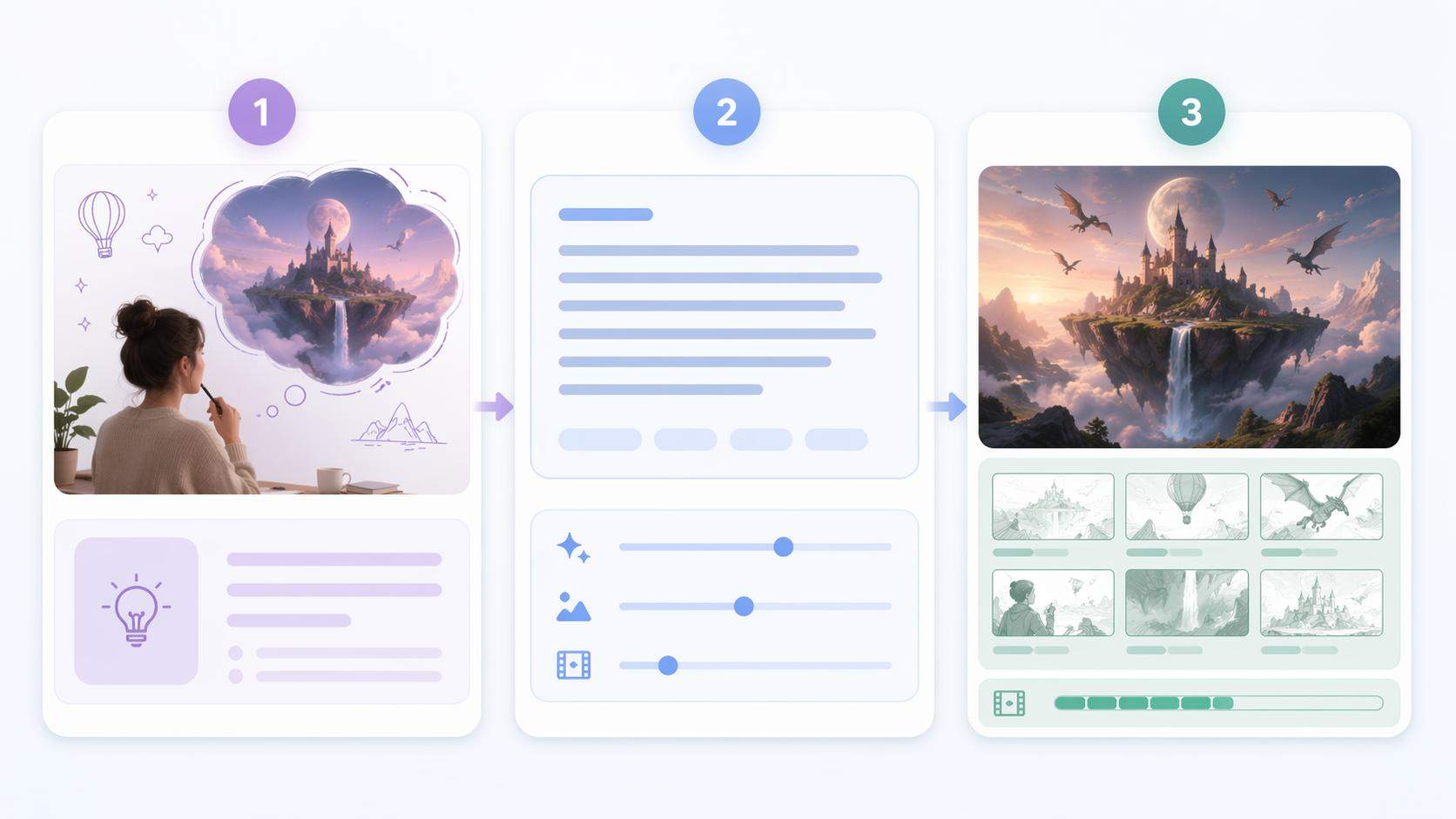 16:9 Dreamina how-to workflow for Venice AI