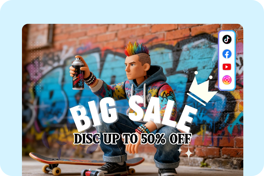 Design for marketing and branding