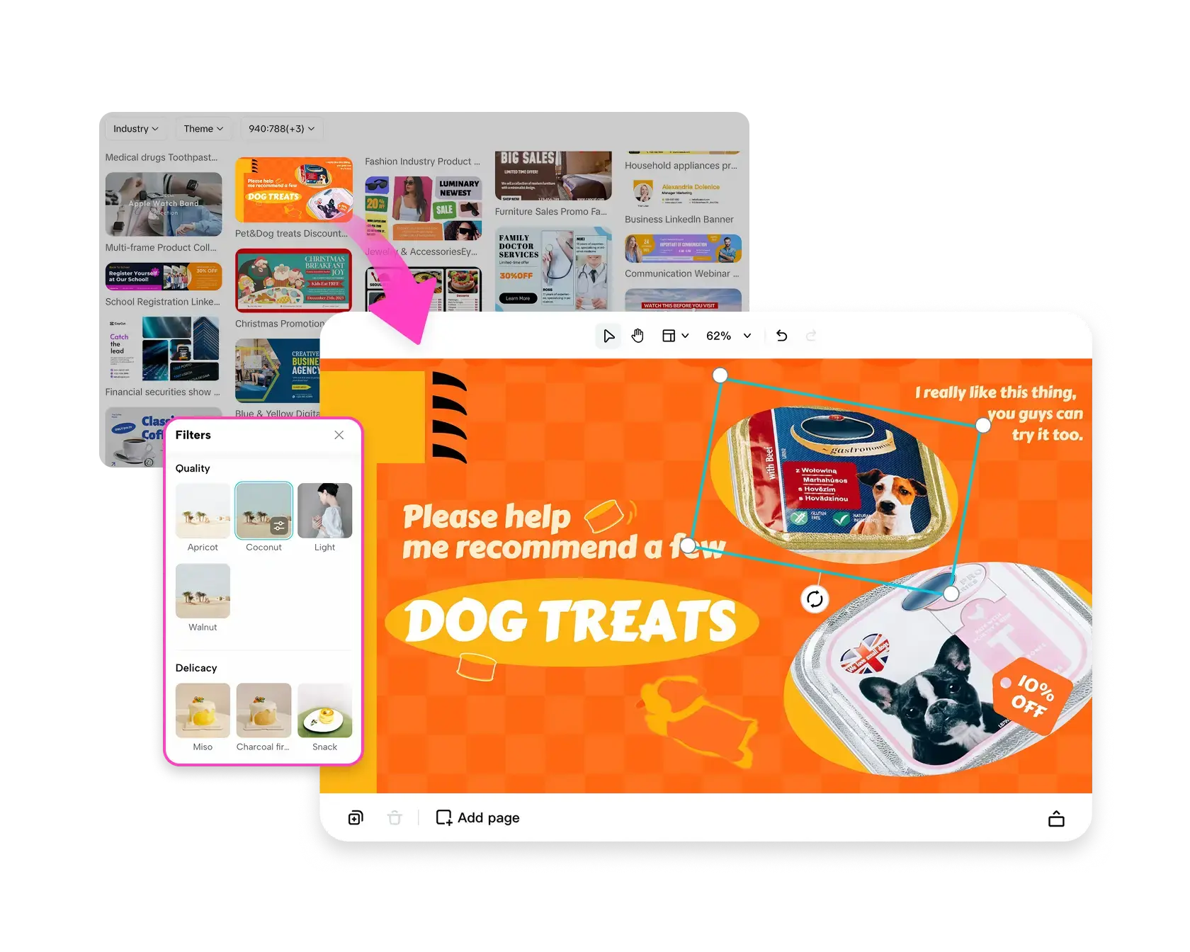 best tools for creating custom video placeholders