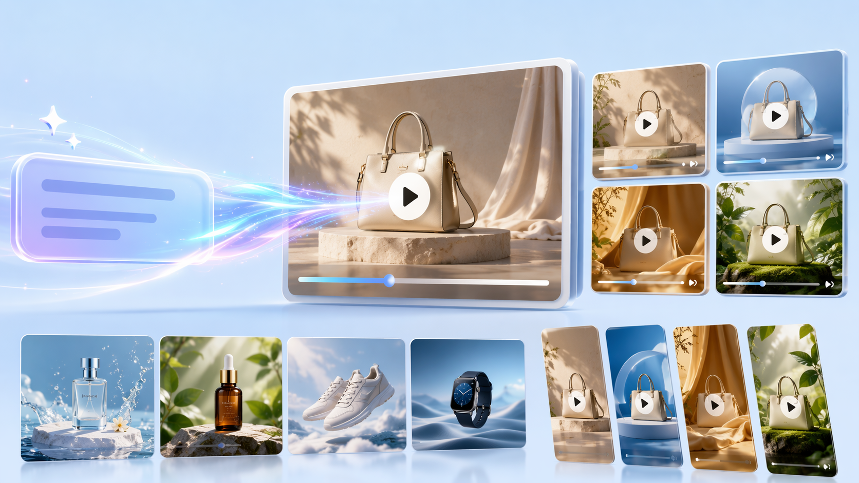 Viewmax AI Video Generator AI video creation guide for Pippit