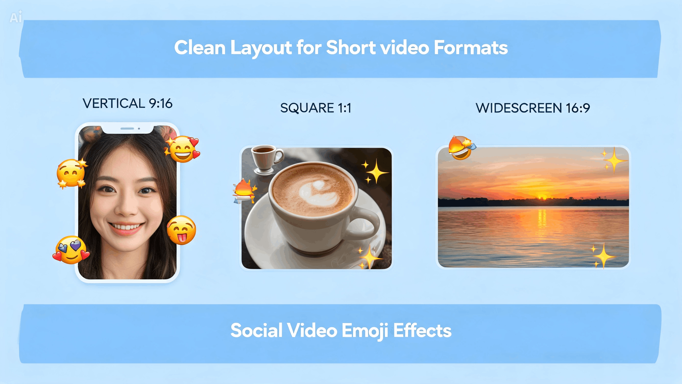 Adapt videos for real publishing needs