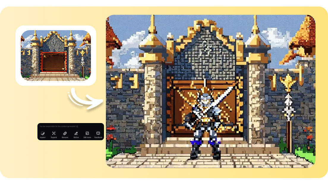 스마트 편집 도구