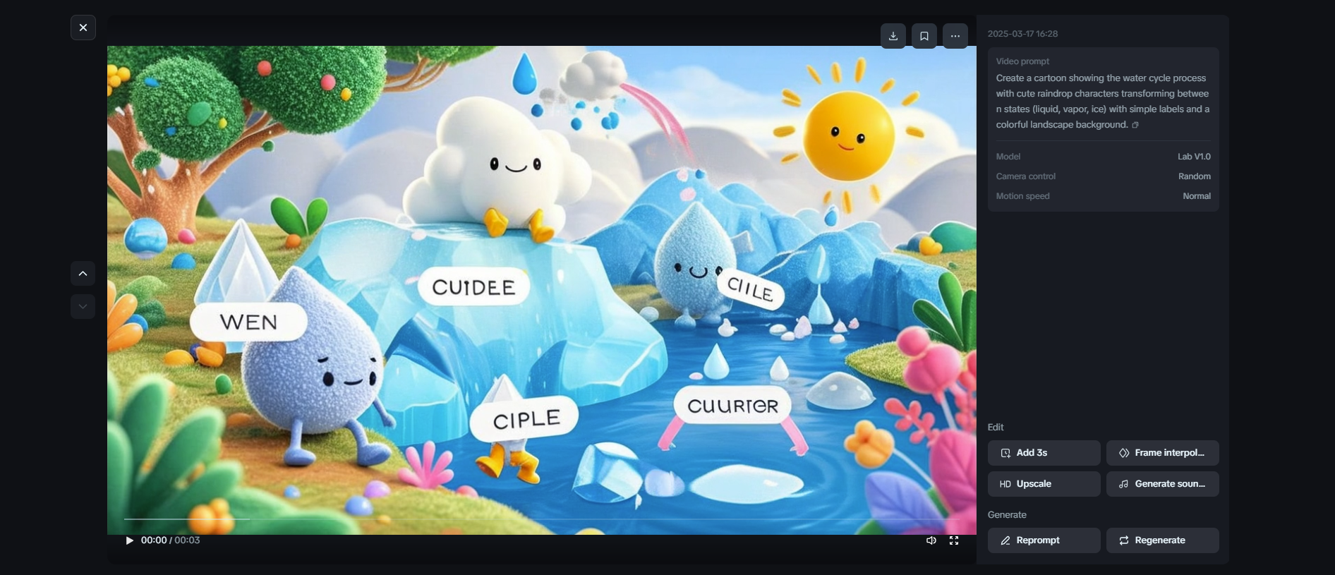 Spiegazione educativa