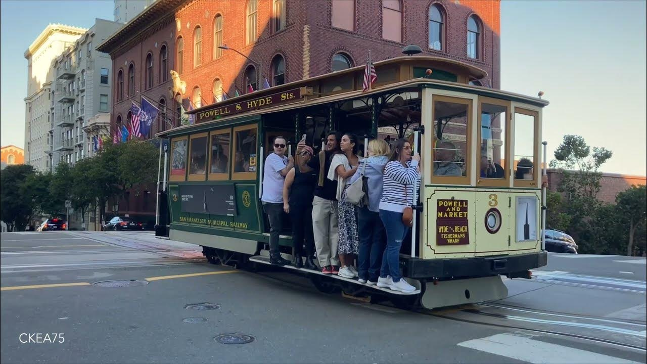 Transport street photography idea