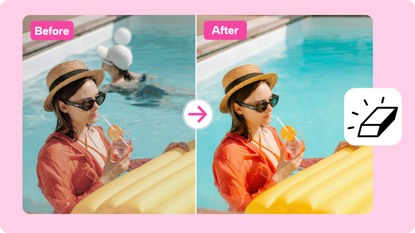 Bilder bereinigen KI