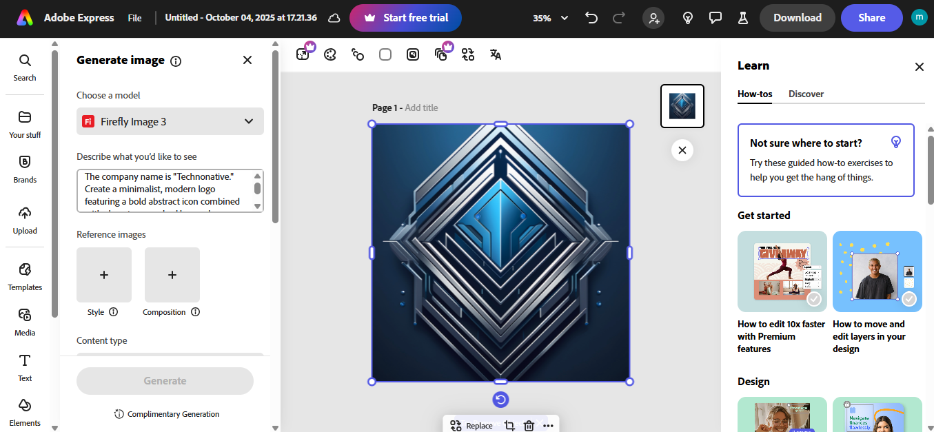 Adobe Express