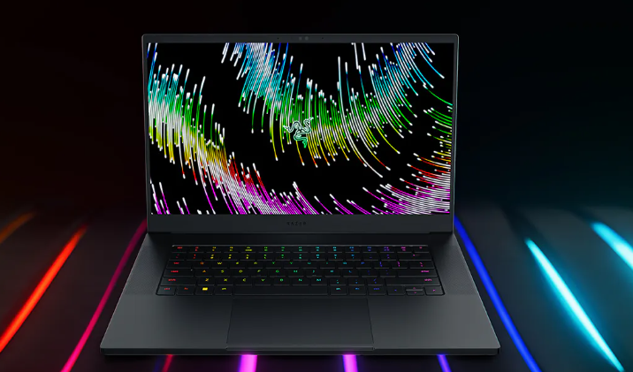 ภาพแสดง Razer Blade 15 - PC ตัดต่อวิดีโอ 4K
