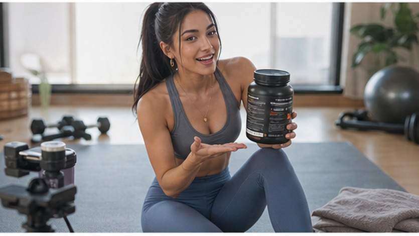 Seedance 2,5 AI Influencer Video Beispiel 5