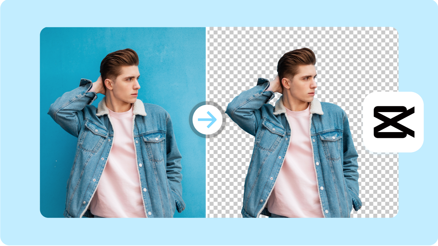 take away the background of a picture