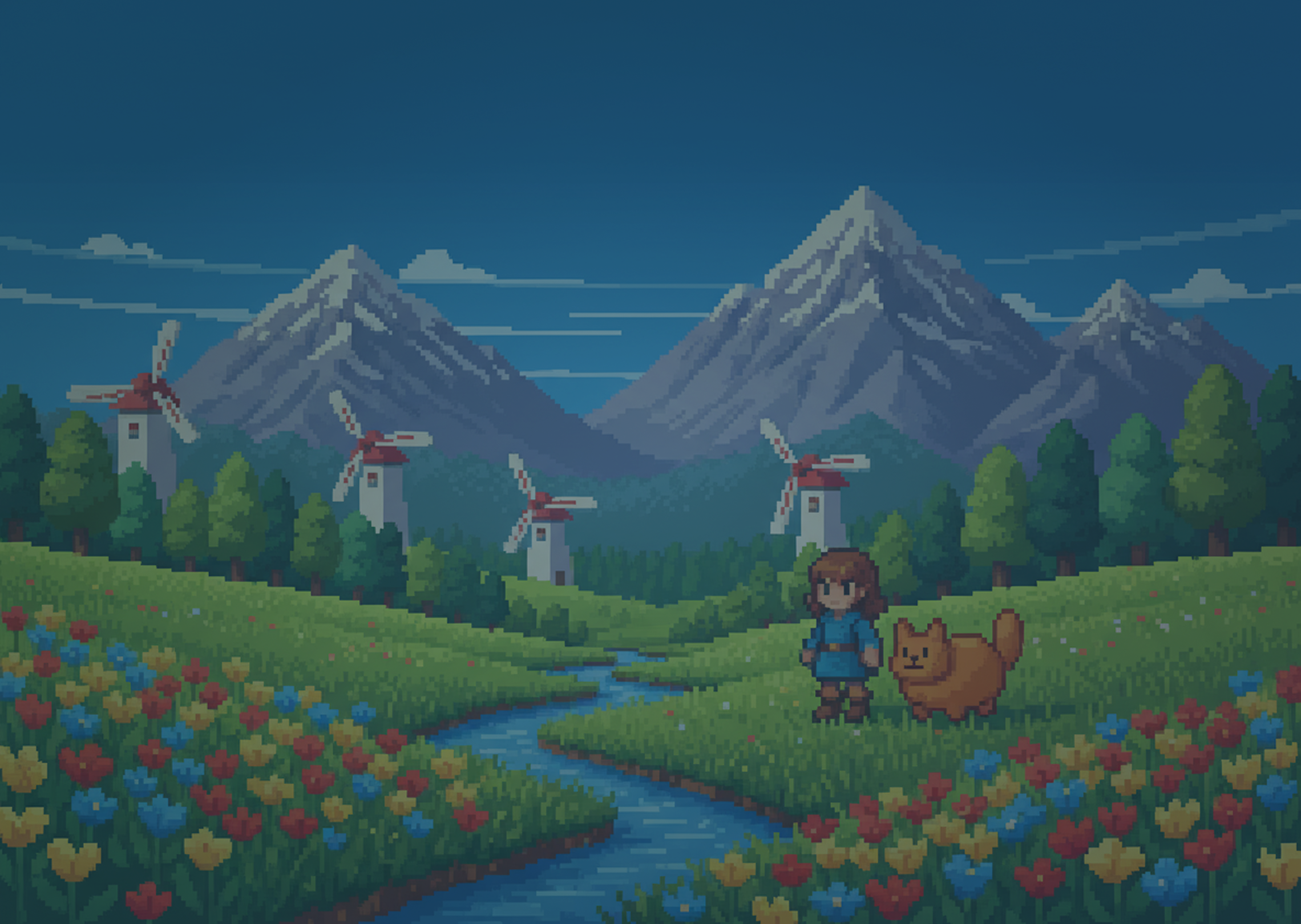 background image