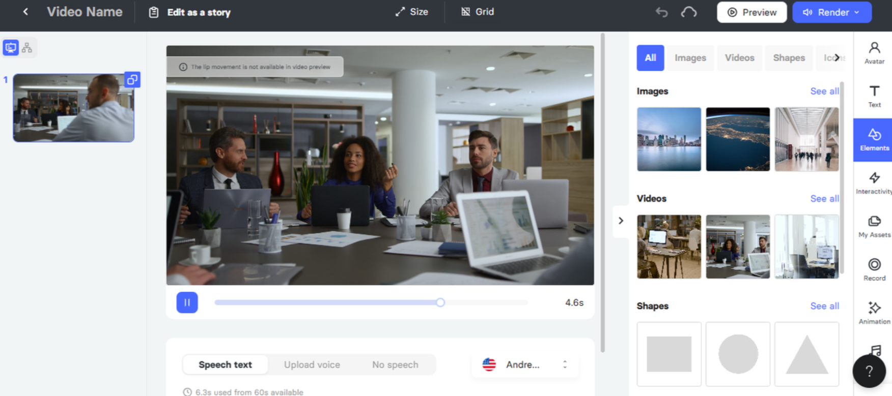 product video creator ai