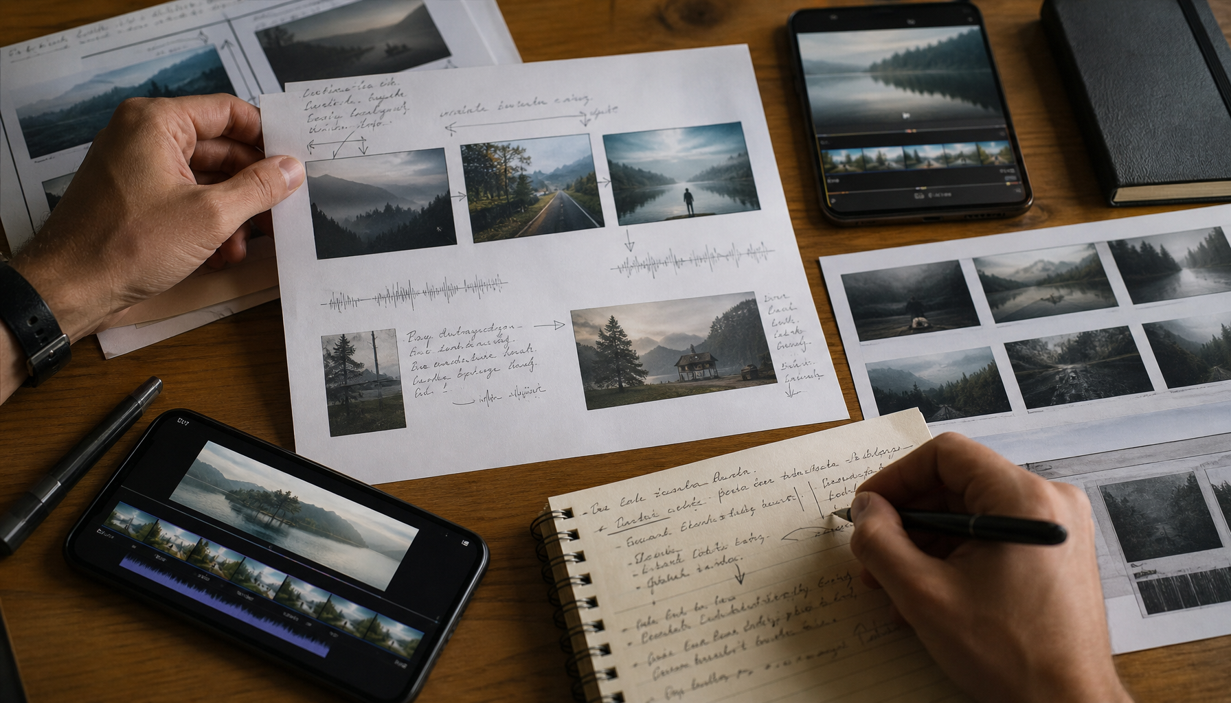 How to Turn Static Slides into Interactive Video Presentations with AI